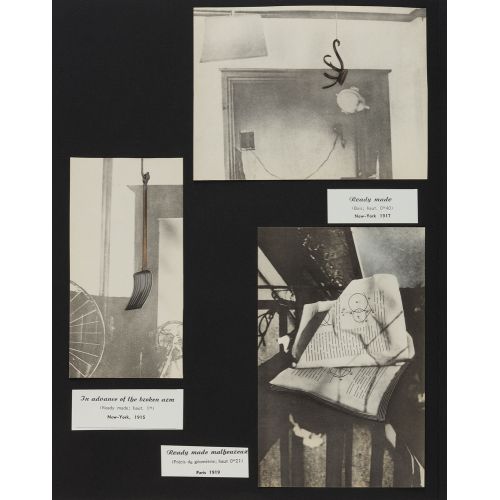 Marcel Duchamp, Ou Rrose Selavy Marcel Duchamp, Ou Rrose Selavy
