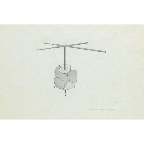 Marcel Duchamp, Büyük Cam Ve İlgili İşler III Marcel Duchamp, Büyük Cam Ve İlgili İşler III