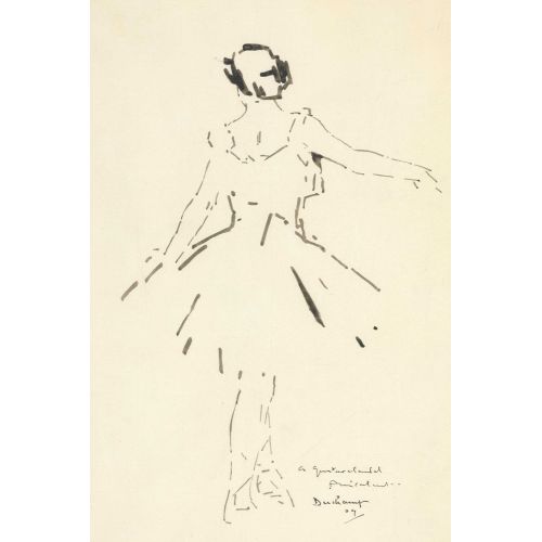 Marcel Duchamp, Tutu Marcel Duchamp, Tutu