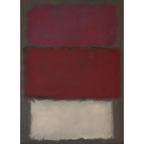 Mark Rothko, Untitled Red