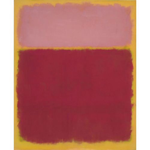Mark Rothko, Untitled No 17 Mark Rothko, Untitled No 17