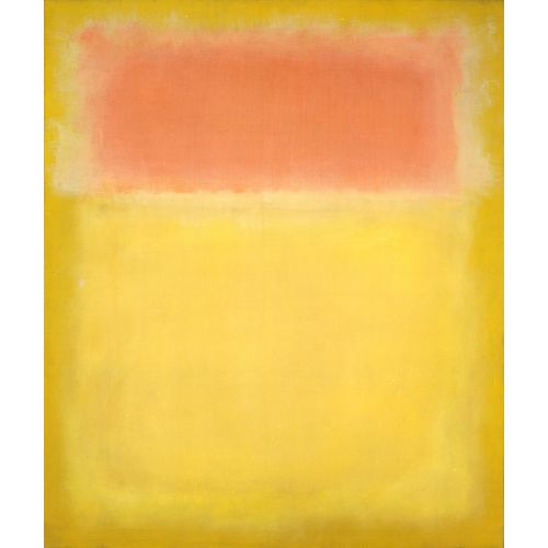 Mark Rothko, İsimsiz 1951