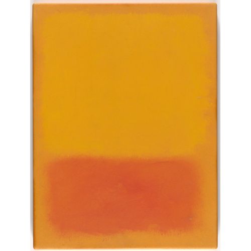 Mark Rothko, İsimsiz 1947