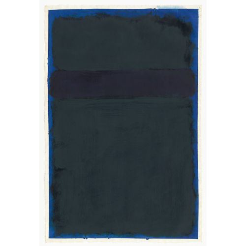 Mark Rothko Untitled 1969 Abstract Art Movements Canvas, Drawing Paper Prints, Reproduction Oil Painting and High Resolution