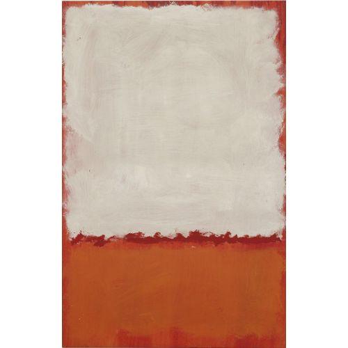Mark Rothko, Untitled 1969 Mark Rothko, Untitled 1969