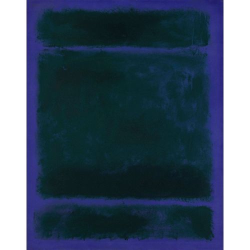 Mark Rothko, Untitled 1969 Mark Rothko, Untitled 1969
