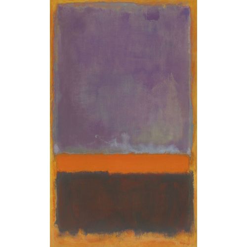 Mark Rothko, Untitled 1952 Mark Rothko, Untitled 1952