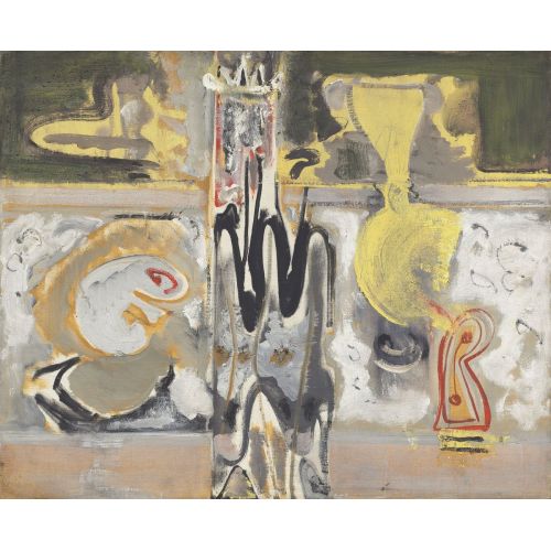 Mark Rothko, İsimsiz 1945