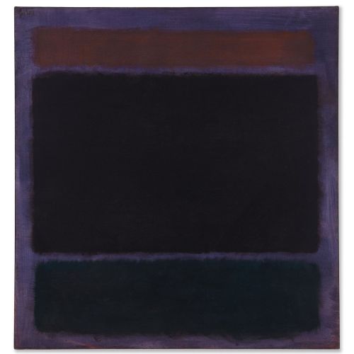 Mark Rothko, İsimsiz
