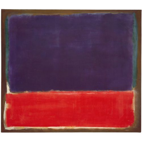 Mark Rothko, İsimsiz
