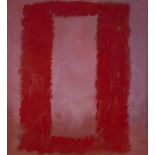 Mark Rothko, İsimsiz