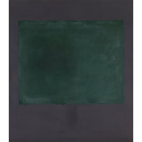 Mark Rothko, Without Green Title On Purple Mark Rothko, Without Green Title On Purple
