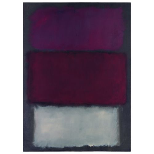 Mark Rothko, Purple Mark Rothko, Purple