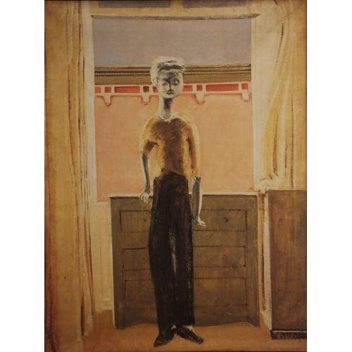 Mark Rothko, Portrait Untitled I Mark Rothko, Portrait Untitled I