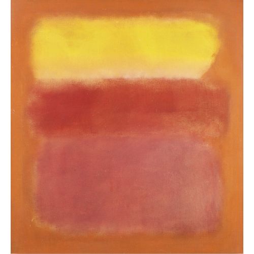 Mark Rothko, Pink 9a Untitled Mark Rothko, Pink 9a Untitled