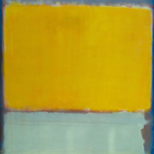 Mark Rothko, Number 10 Mark Rothko, Number 10