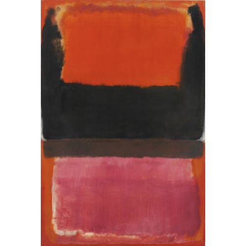 Mark Rothko, Number 21 Mark Rothko, Number 21