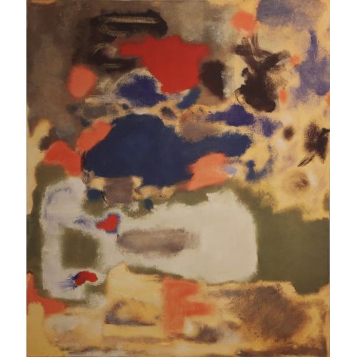 Mark Rothko, Başlık Yok 1948