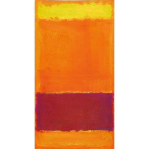 Mark Rothko, No 73 1952 Abstract Mark Rothko No 73 1952 Abstract Art Movements Canvas, Drawing Paper Prints, Reproduction Oil Painting and High Resolution Image