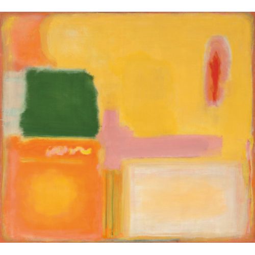 Mark Rothko, No 16 12 Abstract Mark Rothko No 16 12 Abstract Art Movements Canvas, Drawing Paper Prints, Reproduction Oil Painting and High Resolution Image