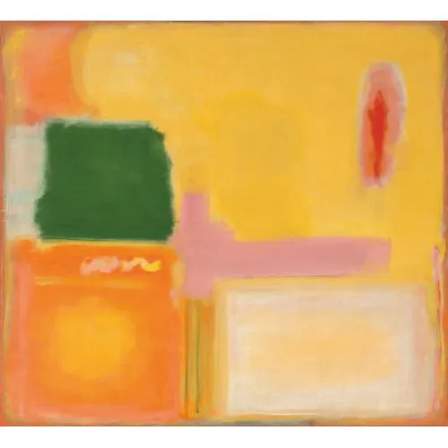 Mark Rothko, No 16 12 Abstract Mark Rothko No 16 12 Abstract Art Movements Canvas, Drawing Paper Prints, Reproduction Oil Painting and High Resolution Image