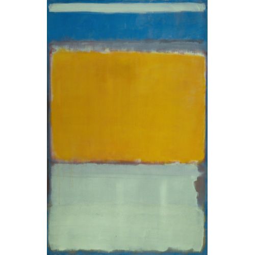 Mark Rothko, No 10 1950 Mark Rothko, No 10 1950