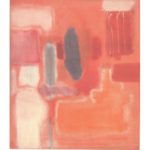 Mark Rothko, No 9 P 124 Mark Rothko, No 9 P 124