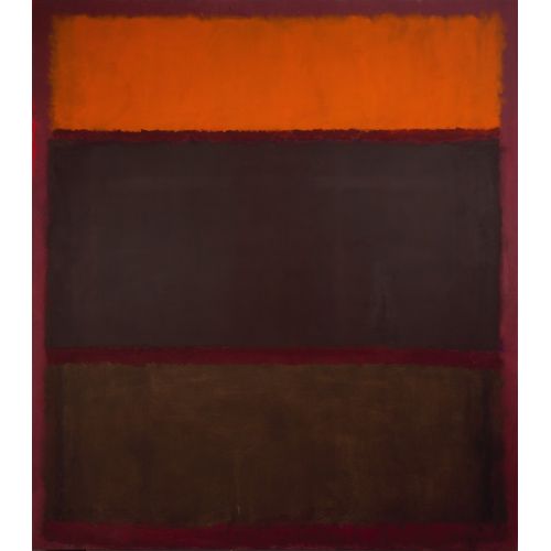 Mark Rothko, No 3 Mark Rothko, No 3