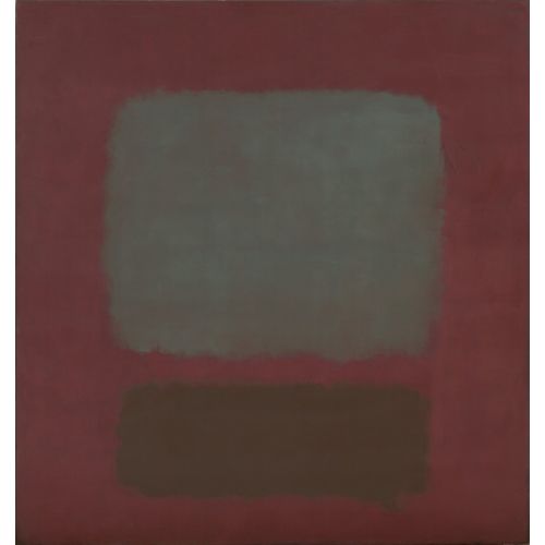 Mark Rothko, No 19 Mark Rothko, No 19