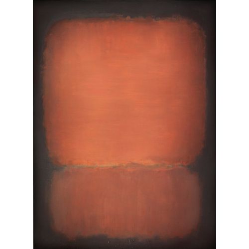 Mark Rothko, No 10