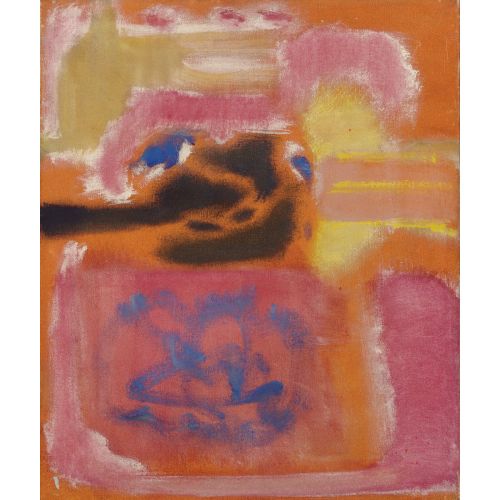 Mark Rothko, No 9 1947 Mark Rothko, No 9 1947