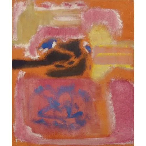 Mark Rothko, No 9 1947 Abstract Mark Rothko No 9 1947 Abstract Art Movements Canvas, Drawing Paper Prints, Reproduction Oil Painting and High Resolution Image