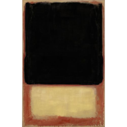 Mark Rothko, No 7 Mark Rothko, No 7