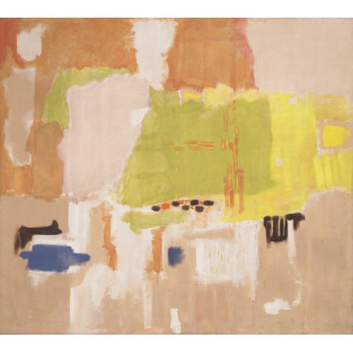 Mark Rothko, No 1 Untitled