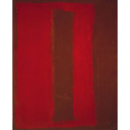 Mark Rothko, Untitled Segram Mural Sketch Mark Rothko, Untitled Segram Mural Sketch