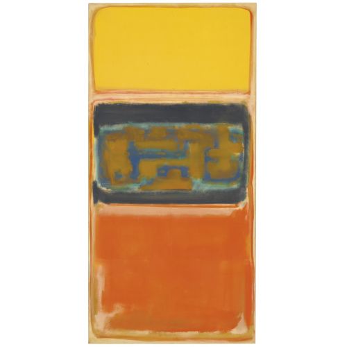 Mark Rothko, No 1 1949