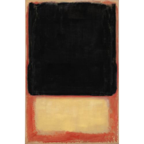 Mark Rothko, Dark Over Light