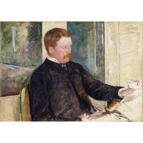 Mary Cassatt, Alexander J