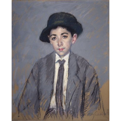 Mary Cassatt, Charles Dikran Kelekian Walters