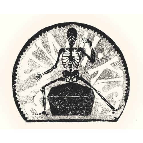 Maurits Cornelis Escher, Bookplate Bastiaan Kist