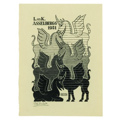Maurits Cornelis Escher, The Terrible Adventures Of Scholastica Maurits Cornelis Escher, The Terrible Adventures Of Scholastica