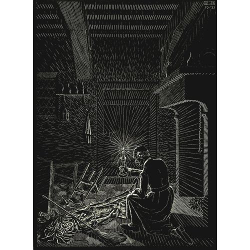 Maurits Cornelis Escher, Bad Dream