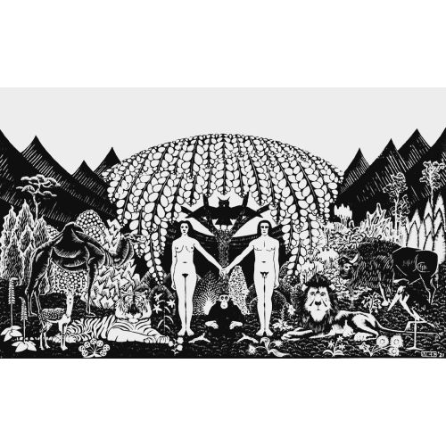 Maurits Cornelis Escher, Cennet Maurits Cornelis Escher, Cennet