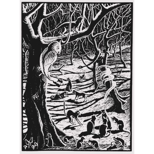 Maurits Cornelis Escher, Forest Drawing Maurits Cornelis Escher, Forest Drawing
