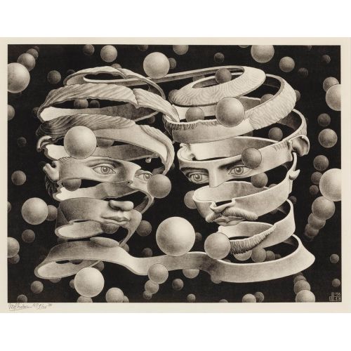 Maurits Cornelis Escher, Bond Of Union