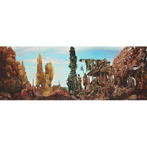 Max Ernts, Europe After The Rain Surrealism Max Ernts, Europe After The Rain Surrealism Art Movements Canvas, Drawing Paper Prints, Reproduction Oil Painting and High