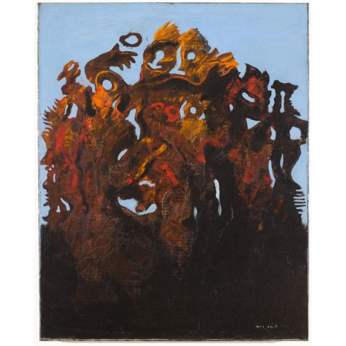 Max Ernst, Büyük Bir Aile Max Ernst, Büyük Bir Aile