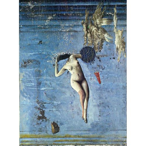 Max Ernst, Pleiades