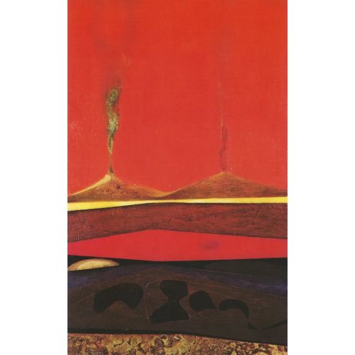 Max Ernst, The Cube Max Ernst, The Cube