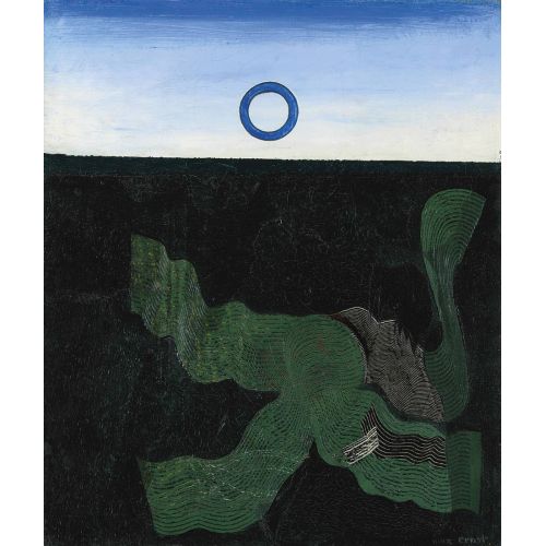 Max Ernst, Savage Moon Max Ernst, Savage Moon